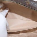 LOUIS VUITTON Monogram Trousse Toilette 28 Clutch Bag M47522 LV Auth 172980-11