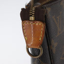 LOUIS VUITTON Monogram Pochette Accessoires Pouch M51980 LV Auth 172982-9