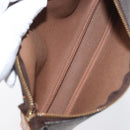 LOUIS VUITTON Monogram Pochette Accessoires Pouch M51980 LV Auth 172982-11