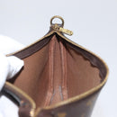 LOUIS VUITTON Monogram Pochette Accessoires Pouch M51980 LV Auth 172982-17