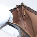 LOUIS VUITTON Monogram Pochette Accessoires Pouch M51980 LV Auth 172982-18