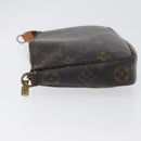 LOUIS VUITTON Monogram Pochette Accessoires Pouch M51980 LV Auth 172982-4