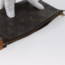 LOUIS VUITTON Monogram Pochette Accessoires Pouch M51980 LV Auth 172982-5