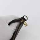 LOUIS VUITTON Monogram Pochette Accessoires Pouch M51980 LV Auth 172982-6
