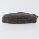 LOUIS VUITTON Monogram Pochette Accessoires Pouch M51980 LV Auth 172982-7