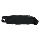 PRADA Waist bag Nylon Black Silver Auth 172984V-2