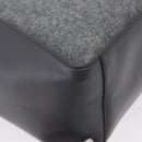 Stella MacCartney Tote Bag polyester Gray Silver Auth 172985-15