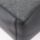 Stella MacCartney Tote Bag polyester Gray Silver Auth 172985-16