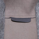 Stella MacCartney Tote Bag polyester Gray Silver Auth 172985-11