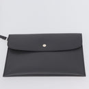 Stella MacCartney Tote Bag polyester Gray Silver Auth 172985-19