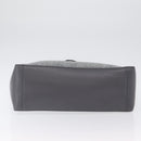 Stella MacCartney Tote Bag polyester Gray Silver Auth 172985-5