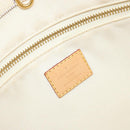 LOUIS VUITTON Damier Azur Cabas MM Shoulder Bag N41375 LV Auth 172990-17