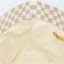 LOUIS VUITTON Damier Azur Cabas MM Shoulder Bag N41375 LV Auth 172990-19