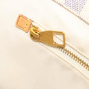 LOUIS VUITTON Damier Azur Cabas MM Shoulder Bag N41375 LV Auth 172990-20