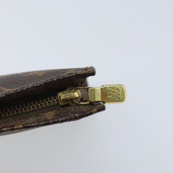 LOUIS VUITTON Monogram Bucket PM Accessoiretasje LV Auth 173037