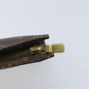 LOUIS VUITTON Monogram Bucket PM Accessory Pouch LV Auth 173037-9