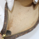 LOUIS VUITTON Monogram Bucket PM Accessory Pouch LV Auth 173037-10