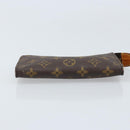 LOUIS VUITTON Monogram Bucket PM Accessory Pouch LV Auth 173037-6