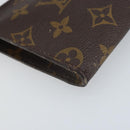 LOUIS VUITTON Monogram Bucket PM Accessory Pouch LV Auth 173037-14