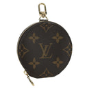 LOUIS VUITTON Monogram Neverfull BB Pouch LV Auth 173041M-1
