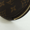 LOUIS VUITTON Monogram Neverfull BB Pouch LV Auth 173041M-14