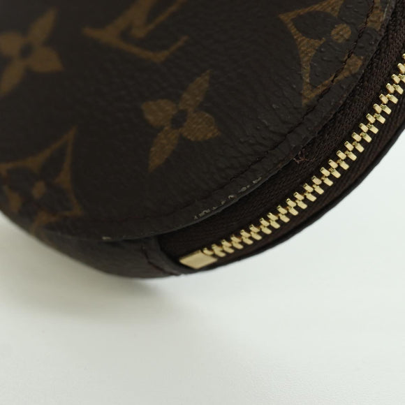 LOUIS VUITTON Monogram Neverfull BB Pouch LV Auth 173041M