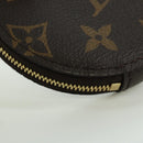 LOUIS VUITTON Monogram Neverfull BB Pouch LV Auth 173041M-15