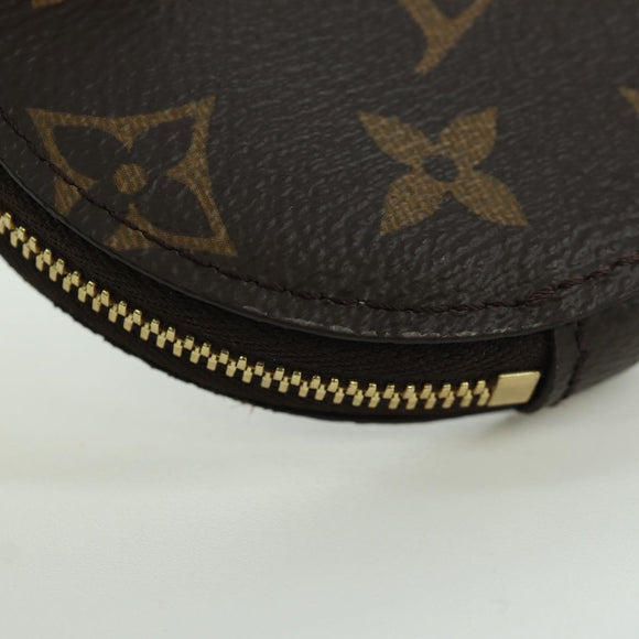 LOUIS VUITTON Monogram Neverfull BB Pouch LV Auth 173041M