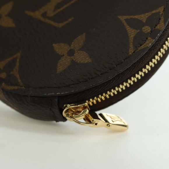 LOUIS VUITTON Monogram Neverfull BB Pouch LV Auth 173041M