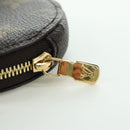 LOUIS VUITTON Monogram Neverfull BB Pouch LV Auth 173041M-10