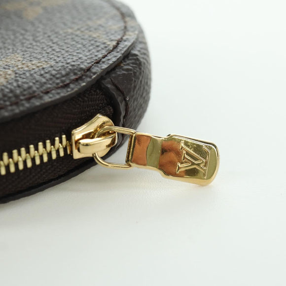 LOUIS VUITTON Monogram Neverfull BB Pouch LV Auth 173041M