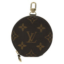 LOUIS VUITTON Monogram Neverfull BB Pouch LV Auth 173041M-13