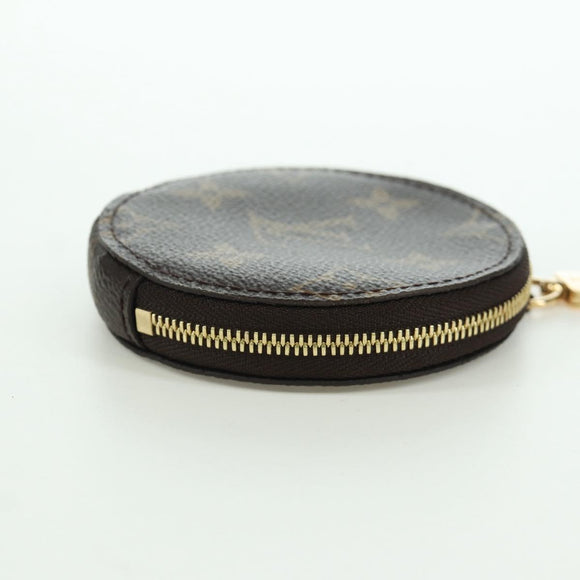 LOUIS VUITTON Monogram Neverfull BB Pouch LV Auth 173041M