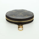 LOUIS VUITTON Monogram Neverfull BB Pouch LV Auth 173041M-6