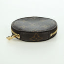 LOUIS VUITTON Monogram Neverfull BB Pouch LV Auth 173041M-5