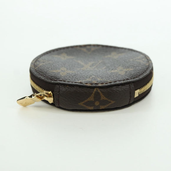 LOUIS VUITTON Monogram Neverfull BB Pouch LV Auth 173041M