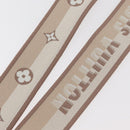 LOUIS VUITTON Neverfull BB Shoulder Strap Canvas LV Auth 173042-12