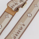 LOUIS VUITTON Neverfull BB Shoulder Strap Canvas LV Auth 173042-13