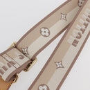 LOUIS VUITTON Neverfull BB Shoulder Strap Canvas LV Auth 173042-14