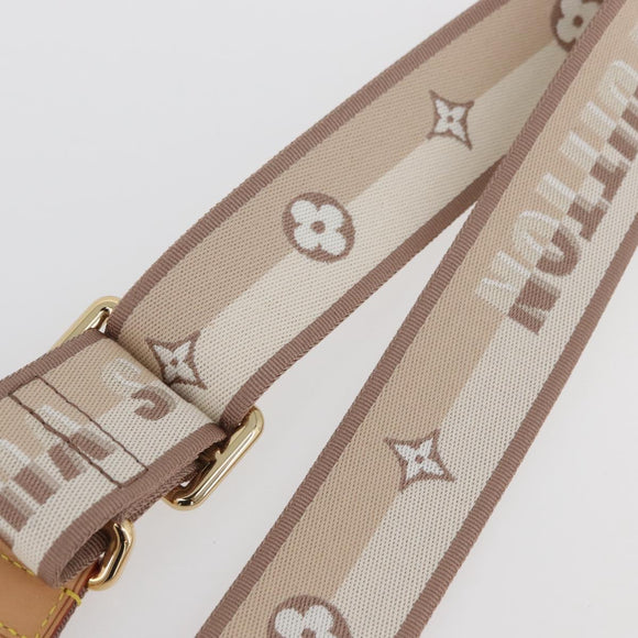 LOUIS VUITTON Neverfull BB Schulterriemen Canvas LV Auth 173042