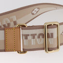 LOUIS VUITTON Neverfull BB Schulterriemen Canvas LV Auth 173042-16