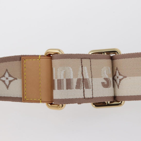 LOUIS VUITTON Neverfull BB Schulterriemen Canvas LV Auth 173042