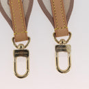 LOUIS VUITTON Neverfull BB Schulterriemen Canvas LV Auth 173042-3