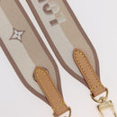 LOUIS VUITTON Neverfull BB Shoulder Strap Canvas LV Auth 173042-4