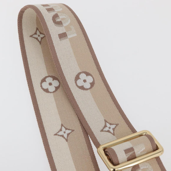 LOUIS VUITTON Neverfull BB Schulterriemen Canvas LV Auth 173042