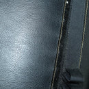 SAINT LAURENT Pecan Canvas Bag Leather nylon 3 Set Black Brown Auth 173049-15