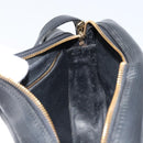 LOUIS VUITTON Epi Jeune Fille MM Shoulder Bag Black M52152 LV Auth 173105-18