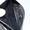 LOUIS VUITTON Epi Jeune Fille MM Shoulder Bag Black M52152 LV Auth 173105-22