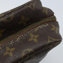 LOUIS VUITTON Monogram Trousse Toilette 28 Clutch Bag M47522 LV Auth 173107-8