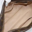 LOUIS VUITTON Monogram Trousse Toilette 28 Clutch Bag M47522 LV Auth 173107-10